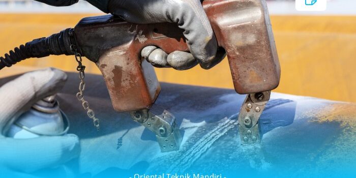 Jasa Pengujian Non-Destruktif Tradisional